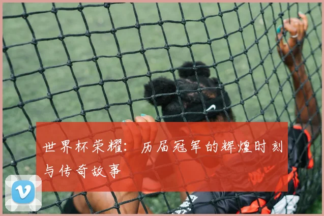 世界杯荣耀:历届冠军的辉煌时刻与传奇故事