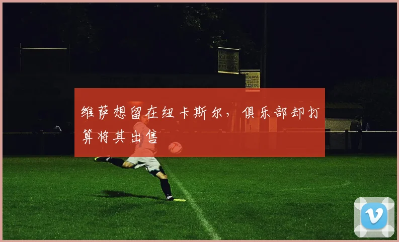 维萨想留在纽卡斯尔,俱乐部却打算将其出售