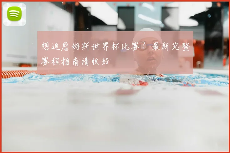 想追詹姆斯世界杯比赛?最新完整赛程指南请收好